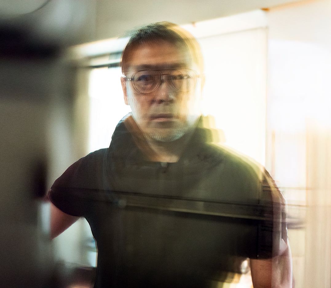Gen Terao, founder of BALMUDA